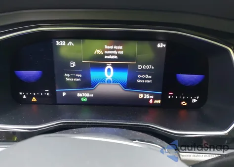 2022 Volkswagen Jetta 1.5T Se z USA, uszkodzony, nr VIN 3VW7M7BU7NM025751